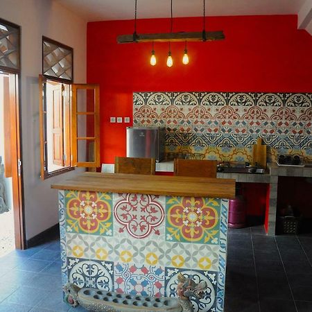 Villa Buddha Malioboro ยอกยาการ์ตา ภายนอก รูปภาพ