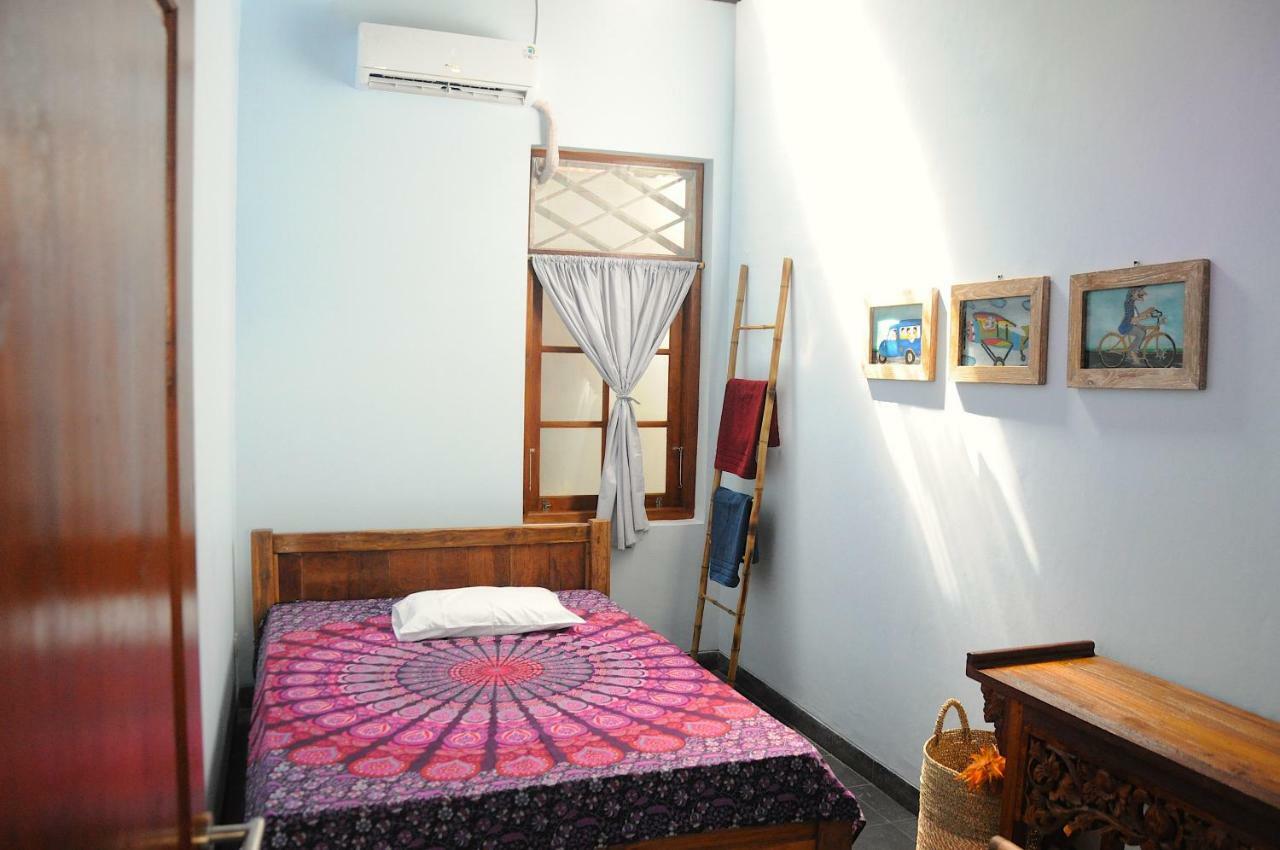 Villa Buddha Malioboro ยอกยาการ์ตา ภายนอก รูปภาพ