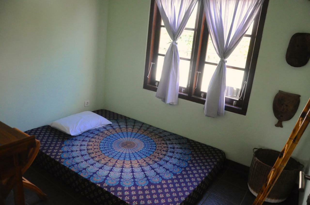 Villa Buddha Malioboro ยอกยาการ์ตา ภายนอก รูปภาพ