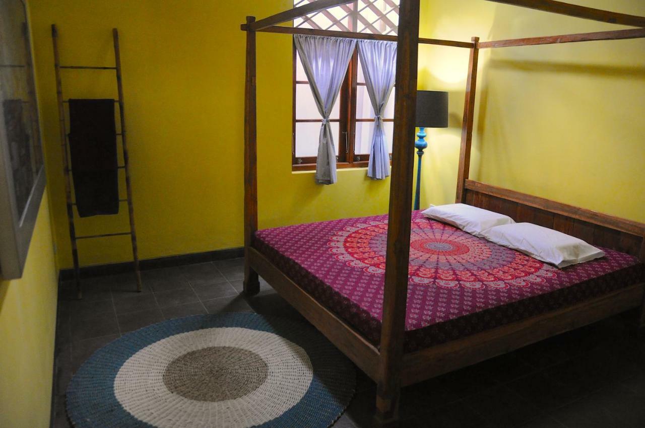 Villa Buddha Malioboro ยอกยาการ์ตา ภายนอก รูปภาพ